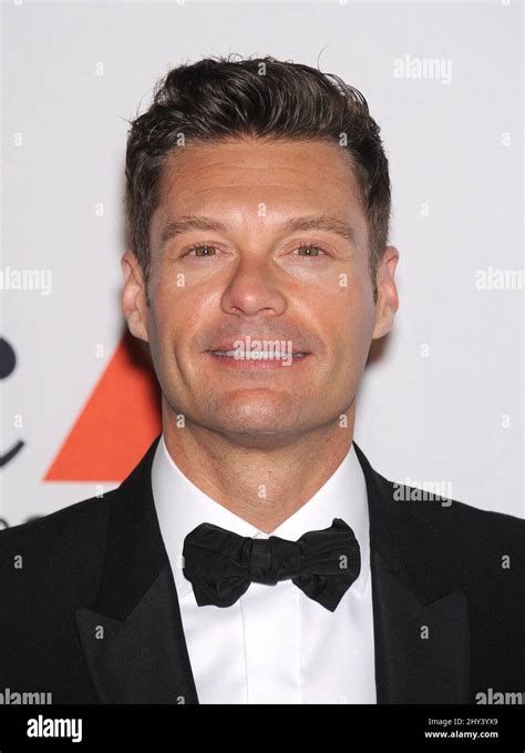 TV Personality Ryan Seacrest attends MOCA's 35th  